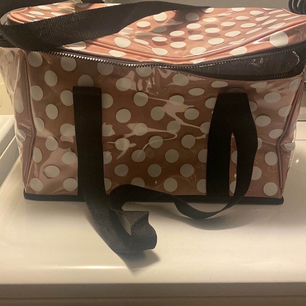 Brand new never used Kate Spade cooler